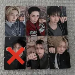 P1Harmony トレカセット soundwave シーグリ 2026 特典