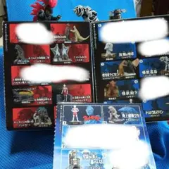 ウルトラ怪獣名鑑 在庫大放出！お好きな3点選べる ウルトラマン登場怪獣３点セット