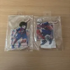 ブルーロック×FC東京 アクスタ 蜂楽 凪 2点セット