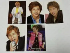 嵐 トレカ まとめ売り 二宮和也 松本潤 大野智