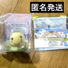 たまごっち　一番くじ　プチプチおみせっち　D賞　E賞