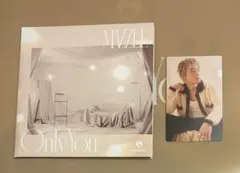 MAZZEL Only You タクト トレカ