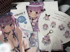 【最安値】AQUART 湊あくあ＆ファイル 2025年最新】AQUART 湊あくあの人気アイテム - メルカリ