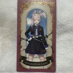 FGO フェス 2026 バイノーラル 特典 カルデア学園生徒会 宮本武蔵