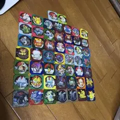 ポケモントレッタ51枚