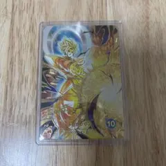 スーパードラゴンボールダイバーズ SDV8-029 合体ザマス パラレル