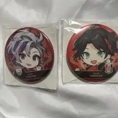 にじさんじ　J1 コラボグッズ　三枝明那　不破湊