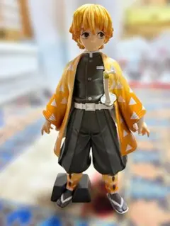 鬼滅の刃 Grandista 我妻善逸 AGATSUMA ZENITSU 初販