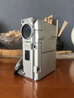 Victor GR-DVX7 MiniDV 캠코더 본체만 동작 미확인