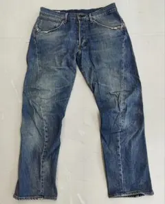 H865　Levi's　LEJ541　W30L30　立体裁断　デニム　ジーンズ