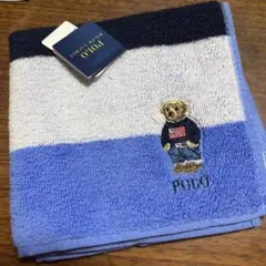 Polo Ralph Lauren ポロベア ハンカチ