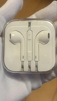 新品未開封❣️iPhone アイホンイヤホン 純正品