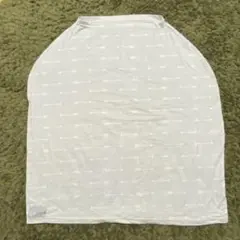 Copper Pearl 授乳ケープ 矢印柄　コッパーパール