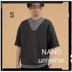 nano universe Tシャツ