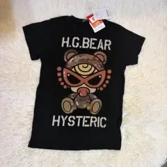 HYSTERIC MINI H.G.BEAR Tシャツのサムネイル