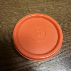 Tupperware オレンジ色 ミニボウル 容器　ミニのサムネイル