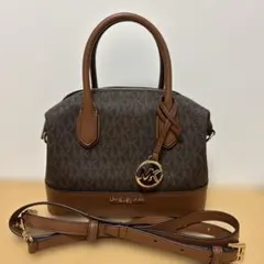 Michael Kors MKロゴ 2WAY ハンドバッグ