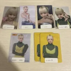 ME:I 飯田栞月　トレカ