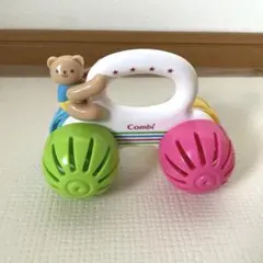 combi くまさんコロコロベルのサムネイル