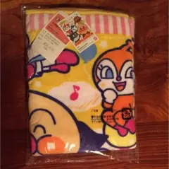 アンパンマン ひざ掛け毛布