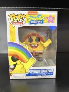 Funko2025 POP! スポンジボブ　クリーニング フィギュア　希少 Funko2025 POP! スポンジボブ クリーニング フィギュア 希少 | Mercari