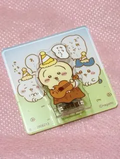 ちいかわ アクリルシーンクリップ③うさぎA