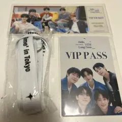 VERIVERY 東京 日本 VIP特典