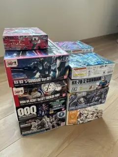 2026年最新】ガンプラ まとめ売りの人気アイテム - メルカリ