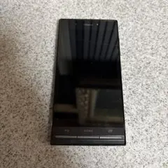 【ジャンク品】au Qua phone CE1177