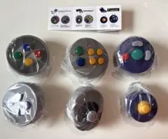 【未使用】コントローラーボタンコレクション2 任天堂 コンプリートセット②