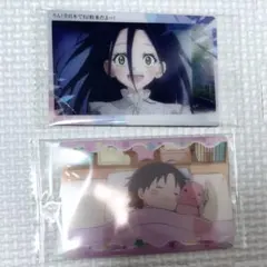 メダリストウエハース 結束いのり・狼嵜 光 2枚セット