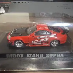 1/64 オプションミニカーコレクション RIDOX JZA80 SUPRA