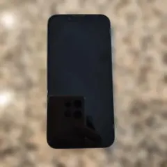 Apple iPhone 13 mini ミッドナイトブラック 本体