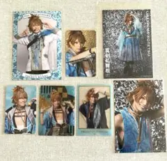 刀ミュ　ミュージカル刀剣乱舞　シブツタ 十周年　玖寿　乱舞祭　浦島虎徹　セット