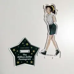 名探偵コナン 遠山和葉 アクリルスタンド 100万ドルの五稜星