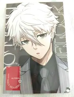 ブルーロック　ソフマップ　カフェ　特典　ポストカード　凪誠士郎　等身　ブルロ