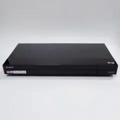 SONY 4K Ultra HDブルーレイレコーダー BDZ-FBT6100