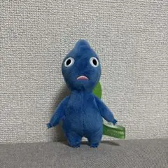 ピクミン　青ピクミン　ぬいぐるみのサムネイル