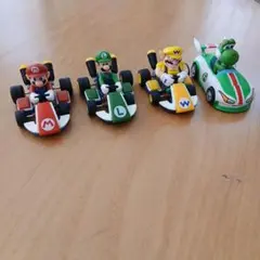 2025年最新】マリオカート フィギュアの人気アイテム - メルカリ
