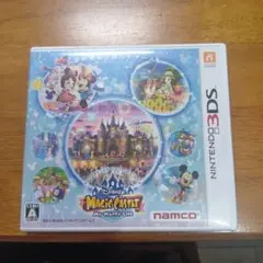 3DS ディズニー マジックキャッスル マイ・ハッピー・ライフ