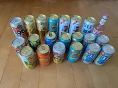 ビール他 お酒21本セットのサムネイル
