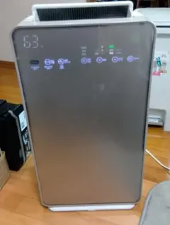 新品未使用 スポットクーラー Rintuf J0A4210Q-8K 2024年製 Rintuf スポットクーラー（J0A4210Q-8K） レビュー：6畳部屋がよく