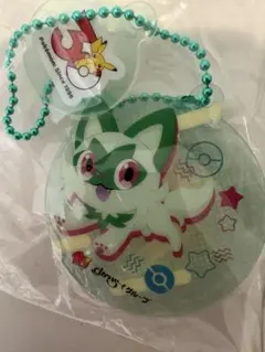 ガスト　ポケモン ニャオハ アクリルキーホルダーのサムネイル