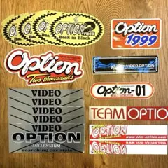 2026年最新】OPTIO ステッカーの人気アイテム - メルカリ