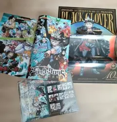 ブラクロ　直筆サイン入りポスター　ジャンプ　アスタ 2026年最新】ブラクロ ポスターの人気アイテム - メルカリ