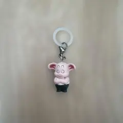 ドラゴンボール　ウーロン　めじるしアクセサリー