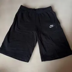 Nike ブラック ハーフパンツ Lサイズ150