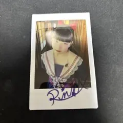 ファントムシータ 凛花 怪忌蝶寫眞集 チェキ 3 - メルカリ