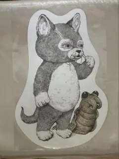 ヒグチユウコ せかいいちのねこカード