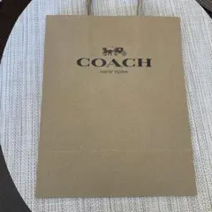 COACH ショッパー